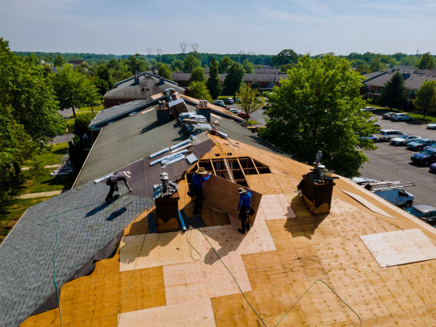 Trusted Roof Replacement service in Menlo Park, CA - Brentwood Metal Roofing